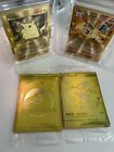 Pokemon Celebrations Ultra Premium Collection 4 Promo Cards Charizard/Pikachu