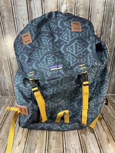 Patagonia Backpack Arbor Pack Green SP17 polyester free shipping