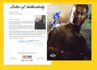 Bruce Willis Signed PSA COA 8X10 Die Hard Photo Auto Autographed PSA/DNA LOA