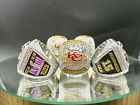 KC Chiefs 2024 Super Bowl Ring Travis Kelce. US Distributor