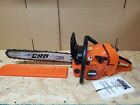 ECHO 20 in. 59.8 cc Gas 2-Stroke Rear Handle Timber Wolf Chainsaw         A-2546