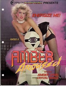 THE 80S~ADULT STAR~AMBER LYNN!~8.5
