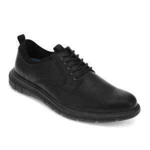 Dockers Mens Trine Slip Resistant Work Casual Oxford Shoe