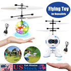Ball Robot Flying Toys for Kids 3 4 5 6 7 8 9 10 Years Boys&Girls Birthday Gift