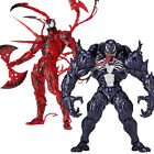 KAIYODO REVOLTECH Venom Carnage DC The Amazing Spider-Man Models Action Figures