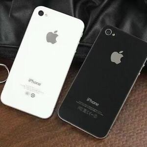 85% N ew Apple iPhone 4 4S 8GB 16GB 32GB Unlocked Black White Fully working