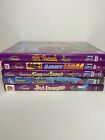 Barney DVD Lot of 5 Let's Pretend Songs Can You Sing Just Imagine Go To The Zoo