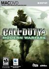 SEALED NEW Call of Duty 4 Modern Warfare Video Game for MAC dvd computer steam