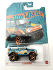 Hot Wheels '21 Ford Bronco Green #3 3/6 - 2024 Pearl and Chrome 56th
