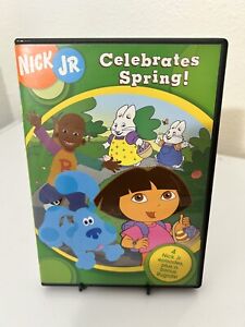 New ListingNick Jr. Celebrates Spring (DVD, 2004)