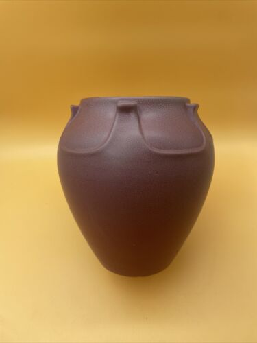 New ListingBEAUTIFUL Rookwood 9” Burgundy Vase #1342 DATED 1914!