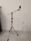 Tama Boom Cymbal Stand with Double-braced Legs