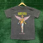 Nirvana In Utero Grunge Band T-Shirt Size Large