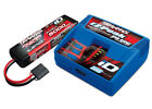 Traxxas 2970-3S - 3S 11.1V LiPo Battery w/ Charger Pack, 25C 5000mAh