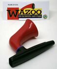 WAZOO KAZOO MUSICAL INSTRUMENT - ANYONE CAN PLAY & HAVE FUN! COLOR MAY VARY