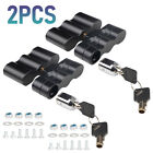 2x For Rotopax Standard Pack Mount Lock RX-LOX-PM RX-PM LOX-PM With Keys