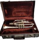 Olds Ambassador Cornet With Original Case And Mouth Piece
