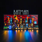 LED Light Kit for LEGO The Animated Series Gotham City™ 76271 Decor (Upgraded)