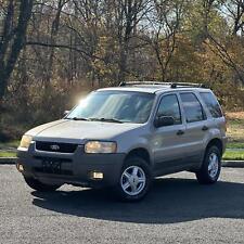 2001 Ford Escape XLT SUV LOW 56K MILES 1 OWNER ACCIDENT FREE!!!