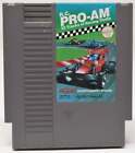 Nintendo NES R.C. Pro-AM Rare Video Game Cartridge
