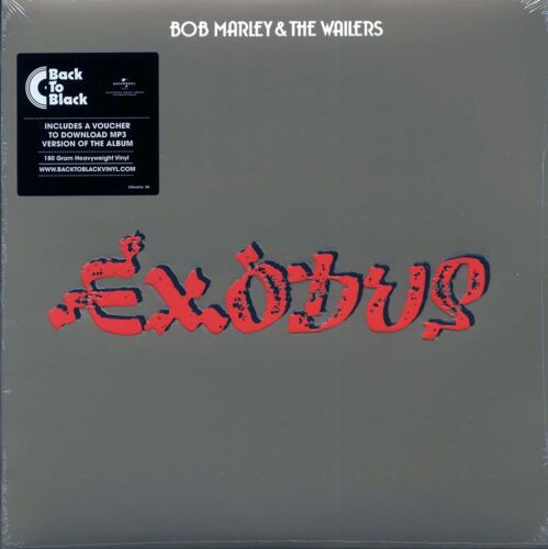 VINYL Bob Marley - Exodus