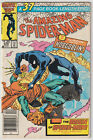 Amazing Spiderman #275 (Apr 1986 Marvel) VG (4.0) vs Hobgoblin, Origin reprinted