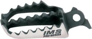 IMS Pro Series Footpegs #292213-4 for Honda CR125R/CR250R 2-Stroke 1989-1994 (For: 1994 Honda CR250R)