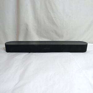 New ListingSONOS Beam Soundbar Model S14, Black (NO RESERVE)