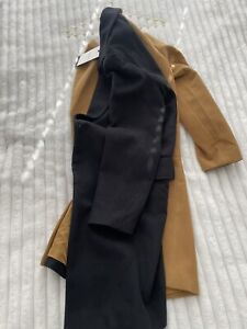 womens trench coat small