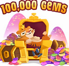 Animal Jam Classic 100,000 Gems (Read Description)