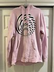 Bassnectar Official Inside For The People Pink Hoodie