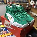 Nike Air Max Penny 'Stadium Green' White FQ8827-324 Men's Size 11.5 Shoes Used