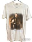 Vintage  Phil Collins But Seriously World Tour 90 Shirt Size Large  Made in USA