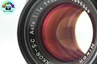 [Near MINT] Nikon Nikkor-SC Auto non-Ai  50mm f1.4 Lens From JAPAN