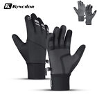 Winter Cycling Ski Gloves Full Finger Thermal Touchscreen Work Windproof Gloves