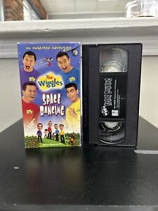 The Wiggles - Space Dancing (VHS,2003)  Never Seen On Tv