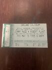 1995 Jimmy Page/Robert Plant Ticket Stub Oakland Coliseum Friday May 19 Led Zep