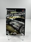 Need for Speed: Most Wanted (PlayStation 2, 2005) PS2 Complete WORKING Game