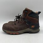 Timberland Pro Hypercharge Womens Brown Black 6