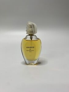 Vintage Amarige De Givenchy Paris Perfume 1/2 Fl oz