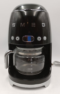 USED - SMEG Drip Coffee Maker Black