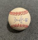 Dave Roberts Autographed Baseball Los Angeles Dodgers “2020 World Series Champs”