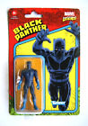 Marvel Legends BLACK PANTHER action figure! Kenner 3.75 Retro Series!
