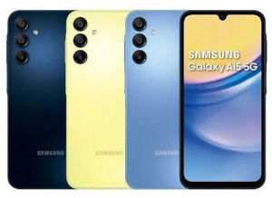 Brand New Samsung Galaxy A15 5G A156M 128GB 6GB  6.6