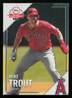 2019 Topps National Baseball Card Day Mike Trout #1 Los Angeles Angels