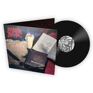 Morbid Angel 'Covenant' Black Vinyl - NEW