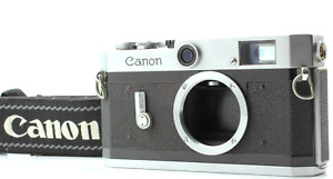 [Exc+5] Canon P Rangefinder 35mm Film Camera Body From JAPAN