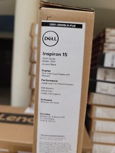 New DELL INSPIRON 15-I3501 I3-1115G4 8GB 256GB SSD 15.6