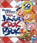 New Junior Cookbook (Better Homes & Gardens Cooking) - Hardcover-spiral - GOOD
