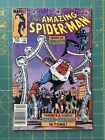 The Amazing Spider-Man #263 - Apr 1985 - Vol.1 - Newsstand - Minor Key - (729A)